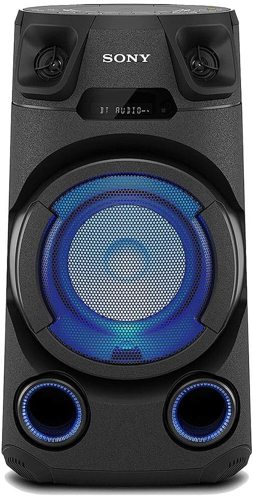 SONY MHC-V13/M1 HIGH POWER AUDIO SYSTEM WITH BLUETOOTH SONY MHC-V13/M1 HIGH POWER AUDIO SYSTEM WITH BLUETOOTH